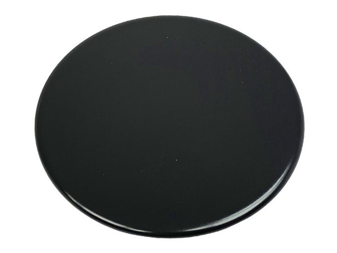 Velké víko hořáku sporáku průměr 94mm, originální díl 222614
