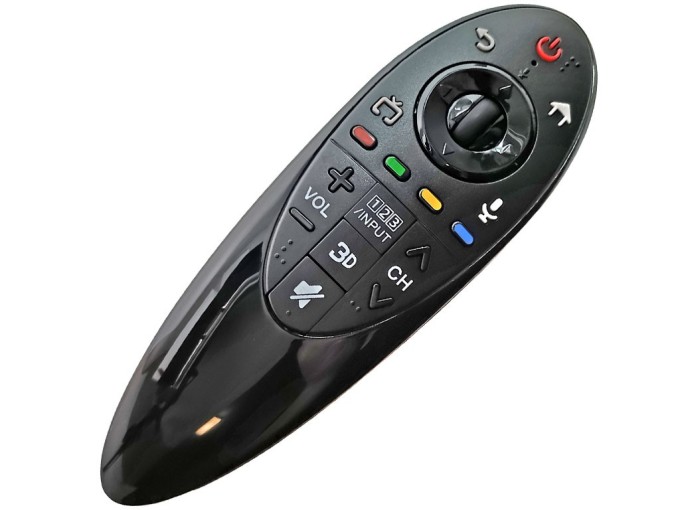 Náhradní dálkový ovladač s hlasovým ovládáním AN-MR500G pro LG Smart TV