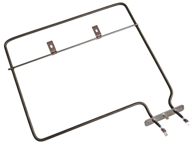 Horní topné těleso 1100 W pro sporák Beko, 230 V, 320 x 340 mm