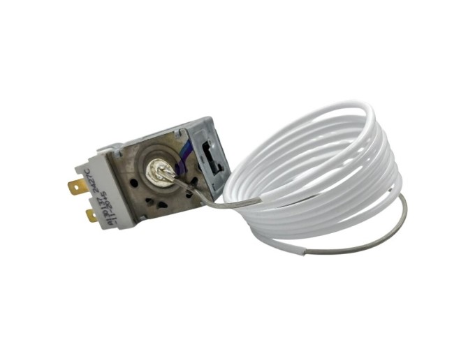 Univerzální termostat do chladničky A13 0137 s kapilárou 1500 mm