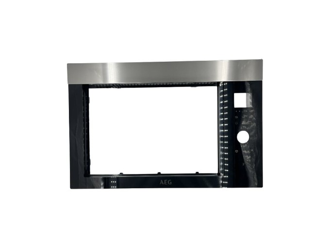 Přední rám dveří mikrovlnné trouby Electrolux 4055470472
