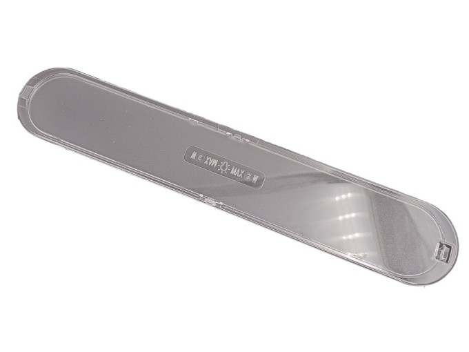 Osvětlovací kryt pro odsavač par Gorenje OT631W délka 325 mm