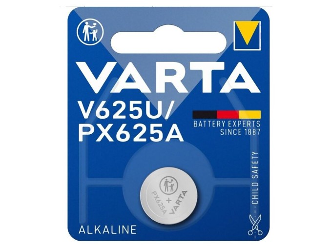 Alkalická baterie LR9 V625U GP625A 1,5V 185mAh