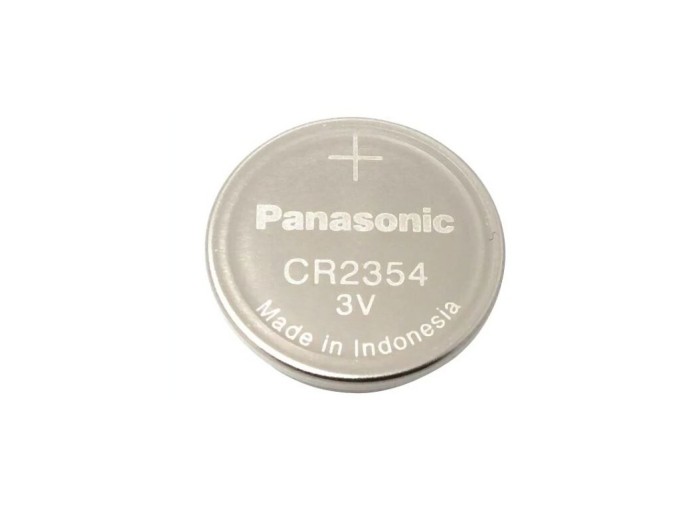Lithiová baterie Panasonic CR2354 3V