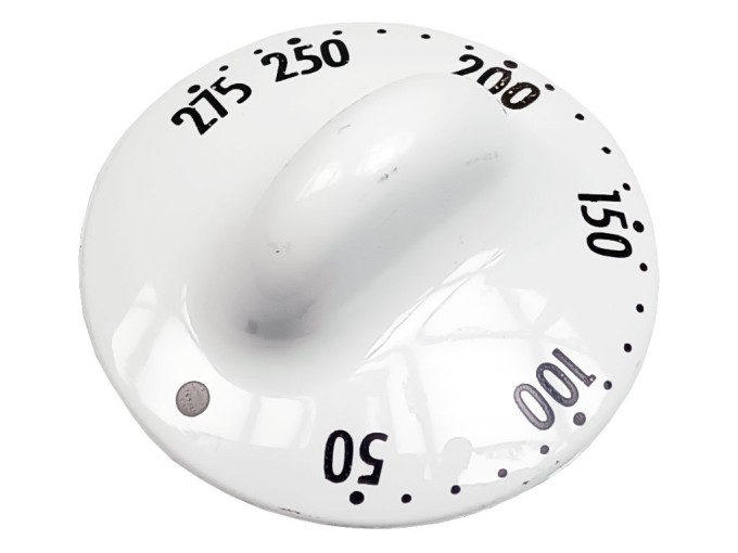 Ovládací knoflík termostatu trouby Gorenje EC776W bílý 375234