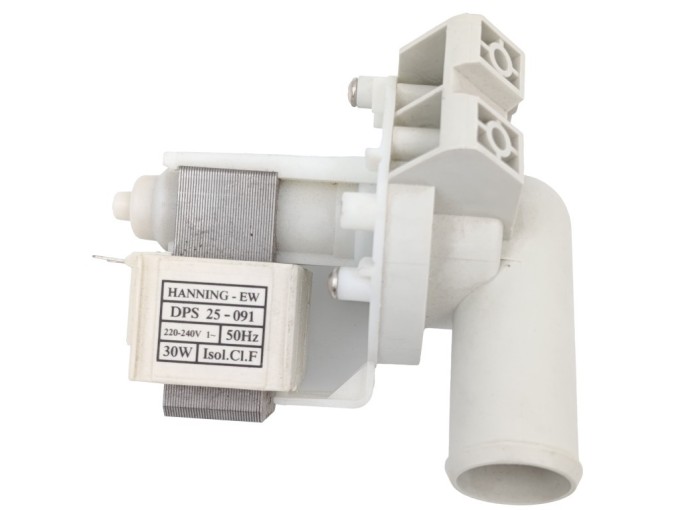 Drain pump DPS25-091 30W 230V 50Hz for professional dishwashers