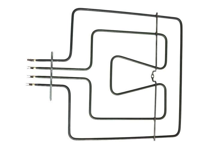 Horní topné těleso a gril do trouby Bosch Siemens 00776188 2700W
