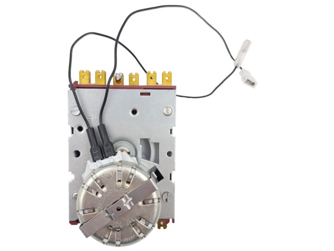 Mechanický časovač P-10100/21 250V pro gastro spotřebiče