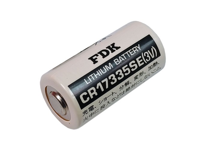 Lithiová baterie BR-CR17335SE 3V 1800mAh