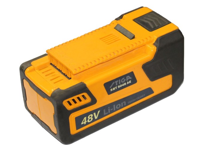 Repasovaný Li-Ion akumulátor STIGA 48V / 5Ah SBT 5048 AE