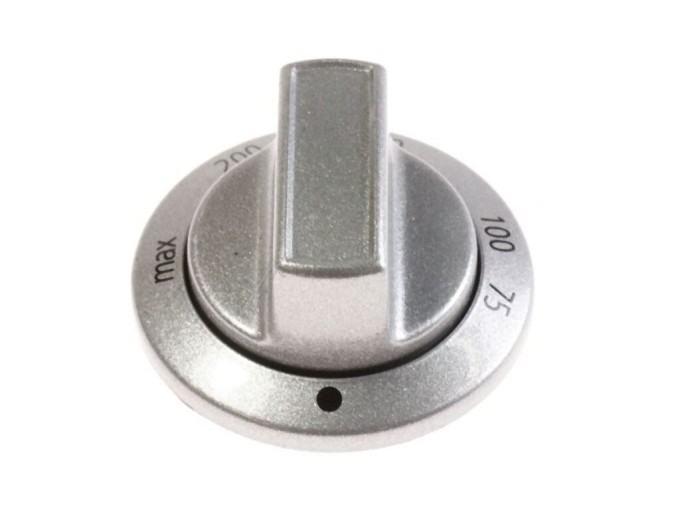 Termostatický knoflík pro troubu C00893648 originální díl