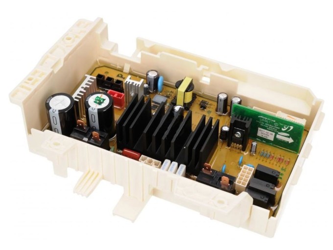 Elektronický řídicí modul pračky DC92-00235G Samsung