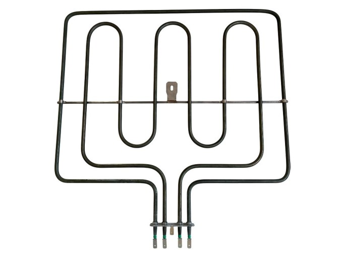Horní topné těleso s grilem do trouby Vestel 32045764 230V 2600W