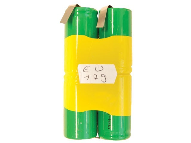 Náhradní Ni-MH akumulátor 4.8V 1800mAh pro zahradní nůžky Gardena