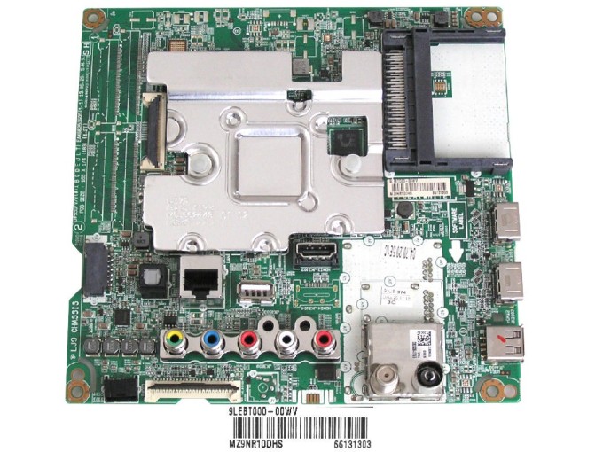 Základní deska LCD modulu EBT66131303 / EBU65424901 pro TV