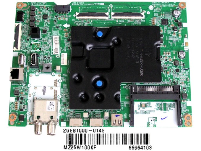 Základní deska LCD modulu EBT66964103 / Main board EBU66638991