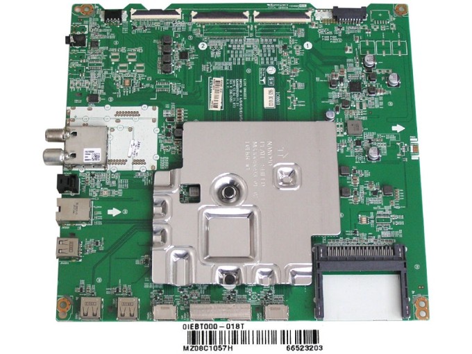 Základní deska LCD modulu EBT66523203 / Main board EBU66076501 pro 65" TV