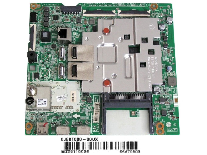 Základní deska LCD modulu EBT66470503 / Main board EBU66109001