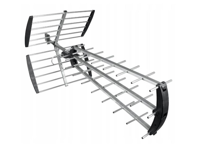 Směrová UHF anténa HN62L LTE 3 beam pro DVB-T/DVB-T2