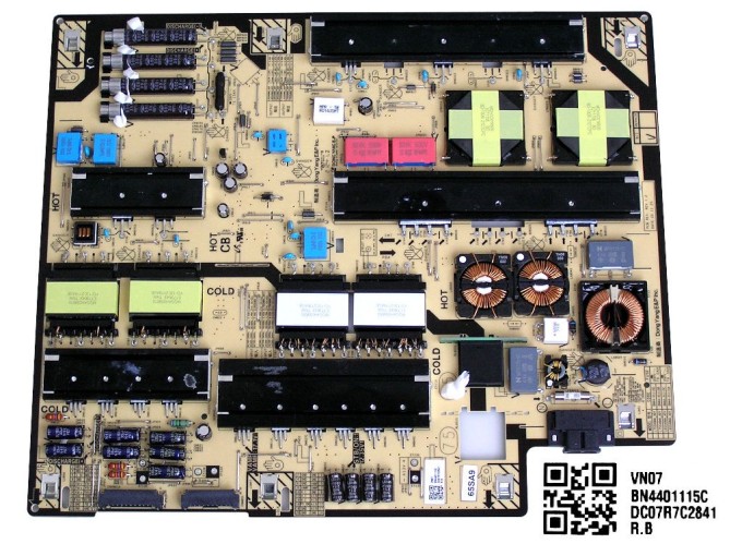 Napájecí zdrojový modul BN44-01115C pro LCD TV