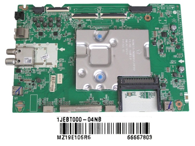 Základní deska LCD modulu EBT66667803 / Main board EBU66364891