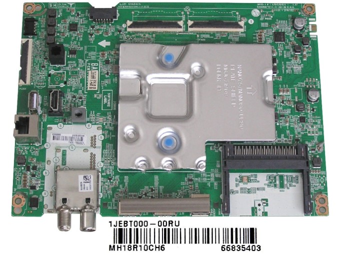 Základní deska LCD modulu EBT66835403 / Main board EBU66530691
