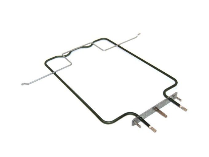Horní topné těleso do trouby 900W 481925928792 pro WHIRLPOOL a INDESIT