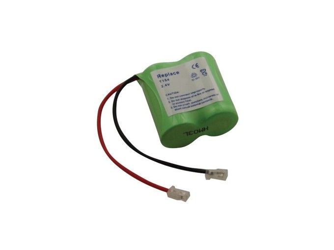 Ni-MH akumulátor 2.4V 300mAh s kabelem CPAA24012 T104 T154