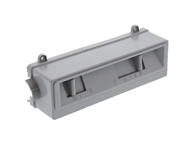 Kompletní panel pro odsavač par Electrolux EFP6411X
