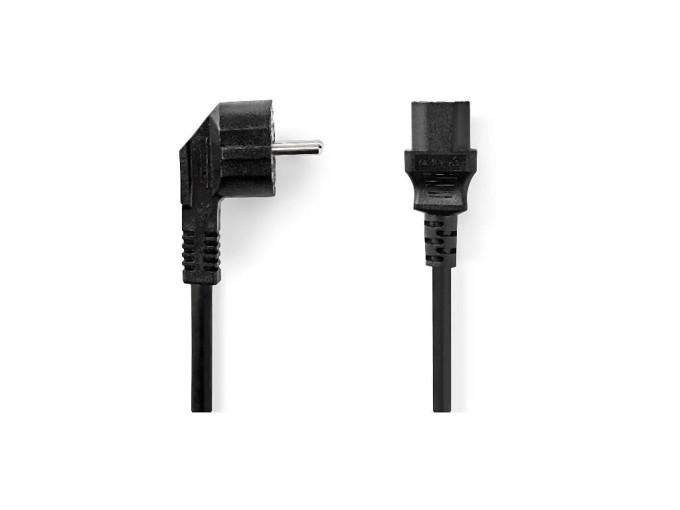 Napájecí síťový kabel PC 2m černý CEGL10000BK20