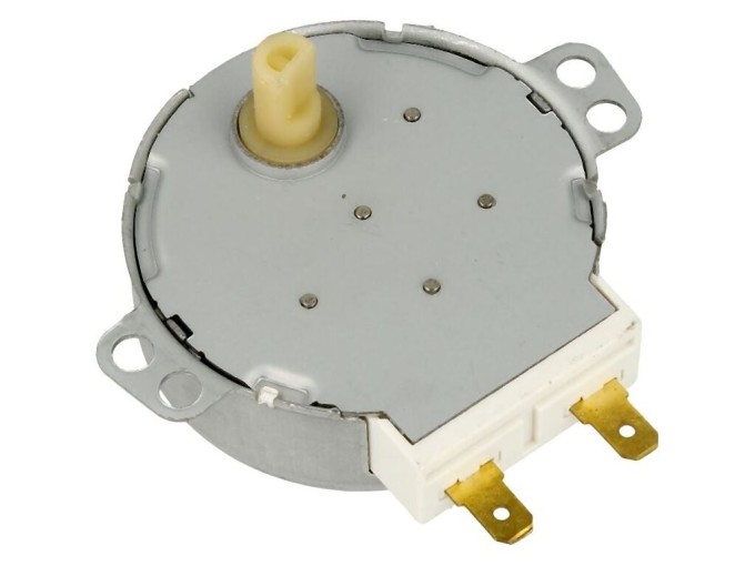 Motorek pro otáčení talíře mikrovlnné trouby 11002014A00345 originální