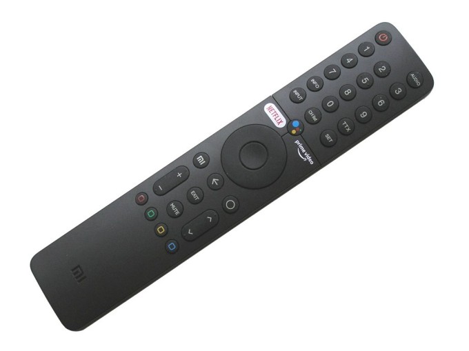 Originální dálkový ovladač Mi / Xiaomi L50M6-6AEU D79C100189AC6 / AR19