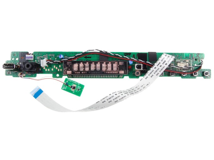 Ovládací modul jednotky AV systému 996580005215 PHILIPS