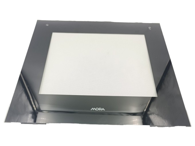 Vnější sklo dvířek trouby Mora a Gorenje 385467 S142