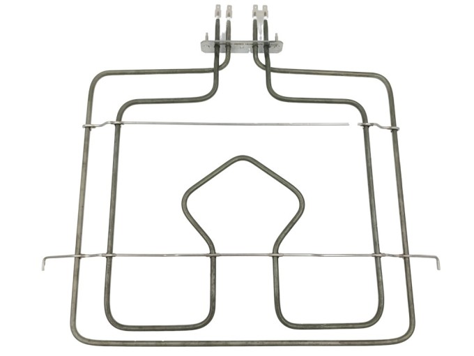 Topné těleso horní pro troubu Gorenje 949111