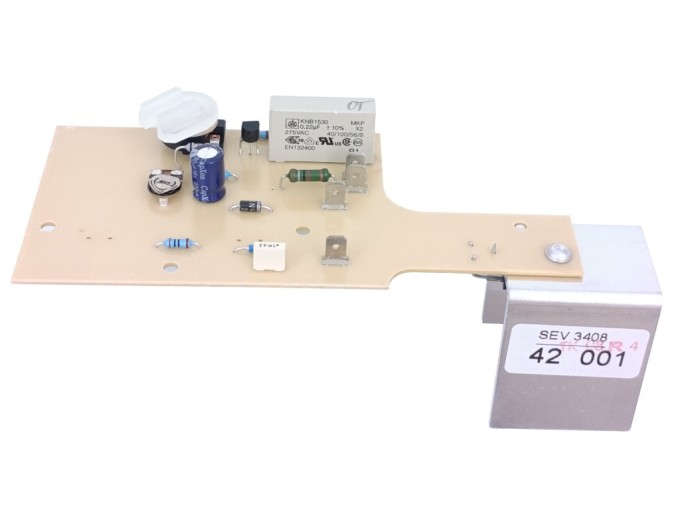 Regulační elektronická deska pro vysavač Eta 3408 (3408 42001)