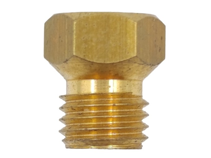Tryska plynového hořáku zemní plyn d=1,47 mm pro varnou desku Beko HIZG64121