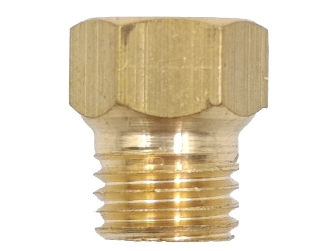 Velká tryska pro zemní plyn, sporák Indesit KN3G61SA, průměr 1,28 mm