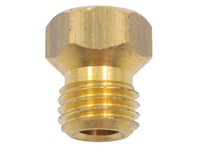 Tryska hořáku na zemní plyn pro plynový vařič Beko d=1,03 mm