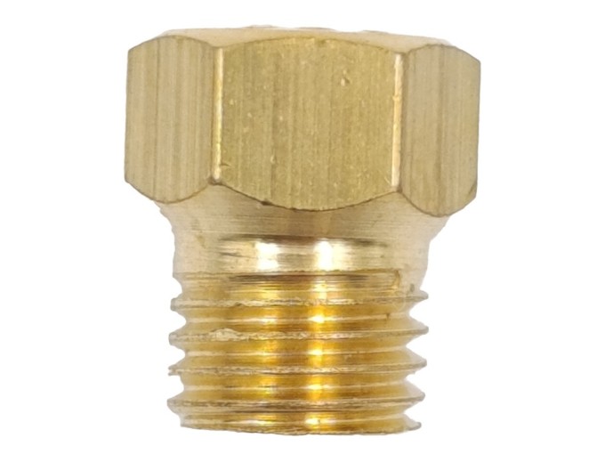 Střední tryska zemního plynu 1,04 mm pro sporák Indesit KN3G61SA