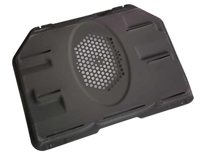 Zadní kryt ventilátoru trouby 219440104 originální díl