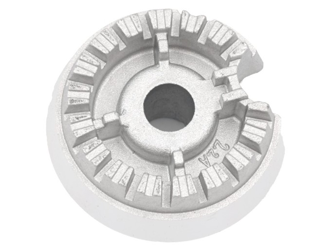 Malý rozdělovač hořáku sporáku Gorenje 274161
