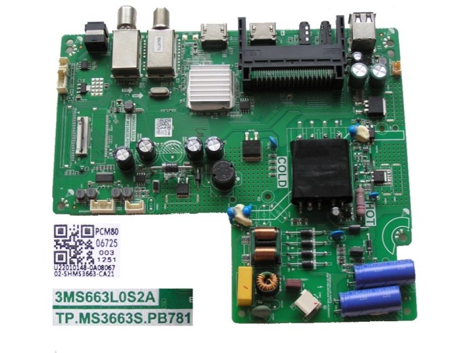 Základní deska LCD modulu pro Strong SRT32HC4043 32" TV