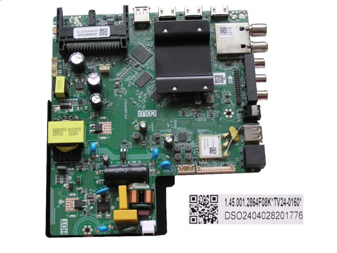 Základní deska LCD LED modulu pro SENCOR SLE43FS802TCSB