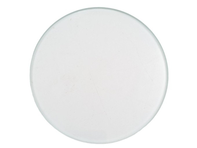 Skleněná deska 130 x 5 mm pro elektrickou pánev Remoska Grand