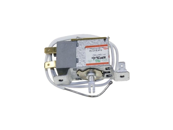 Originální termostat do lednice 49036134 CANDY / HOOVER WPF25J-EX