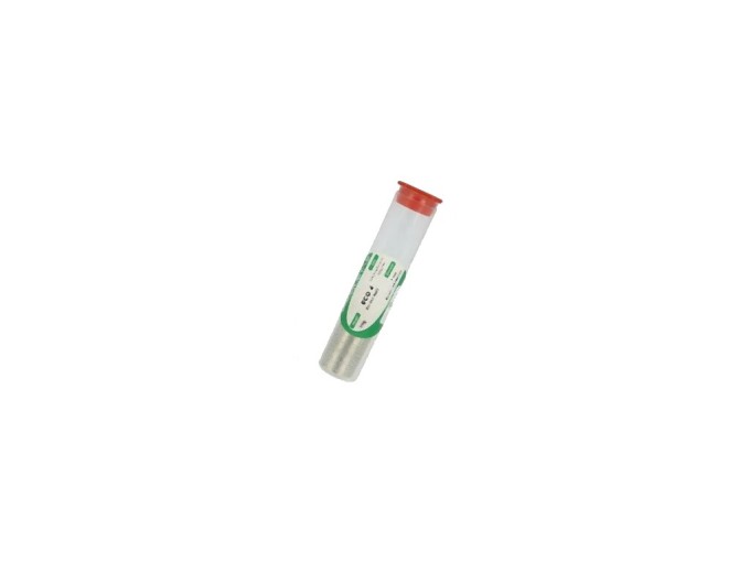 Bezolovnatý pájecí cín Broquetas Sn96,5Ag3Cu0,5 1mm 10g cívka