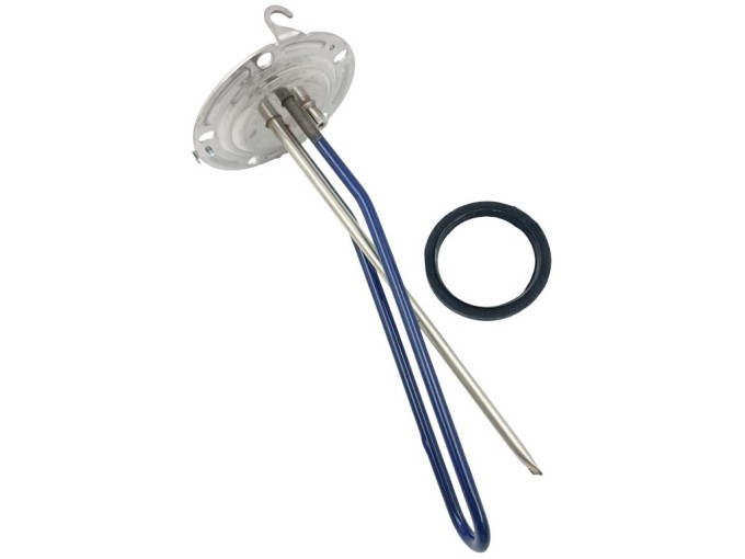 Pravé topné těleso 1500W pro ohřívač vody Ariston, 65115909