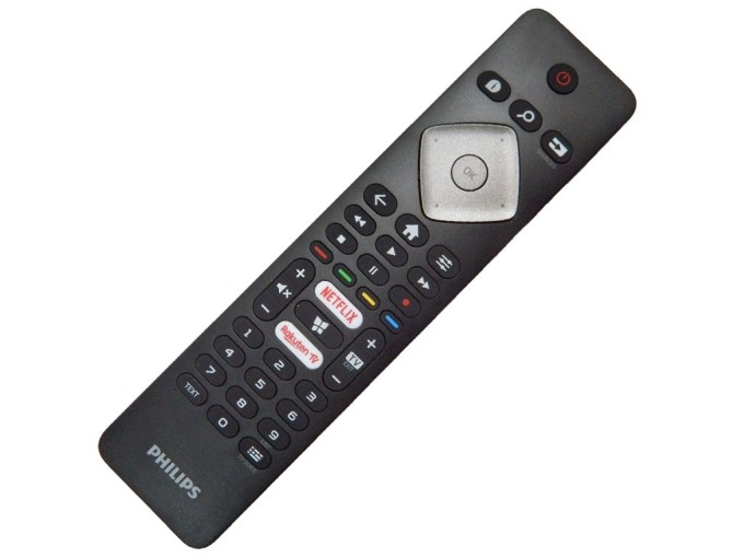 Originální dálkový ovladač Philips BRC08843/01 996599001251