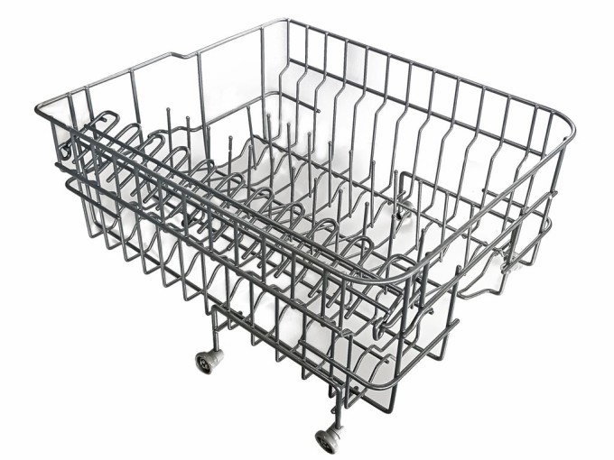 Horní koš do myčky 482000009158 pro Whirlpool a Indesit